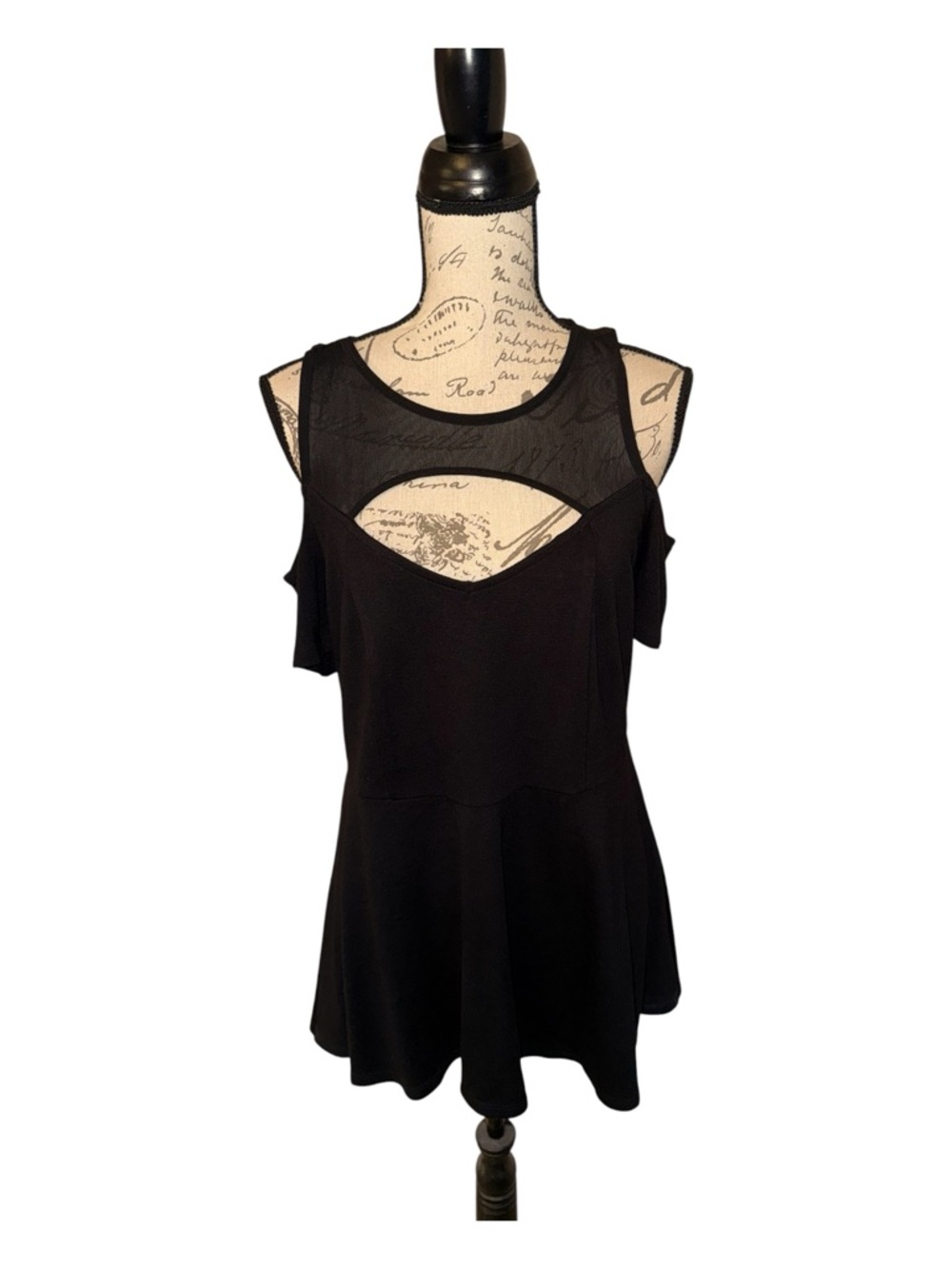 Torrid Top